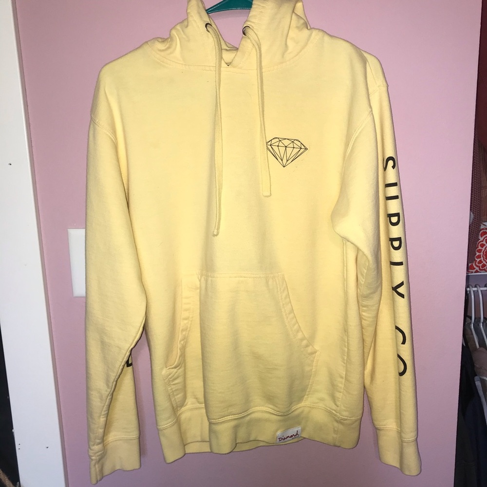 Diamond supply sweatshirt